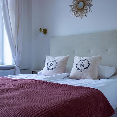 Heritage House Dane Apartment Kłajpeda Zewnętrze zdjęcie