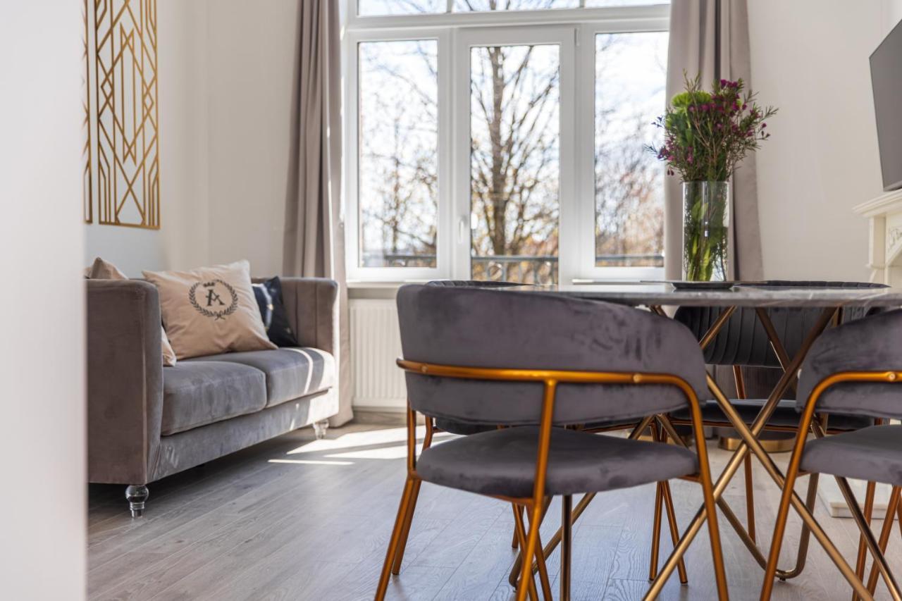 Heritage House Dane Apartment Kłajpeda Zewnętrze zdjęcie