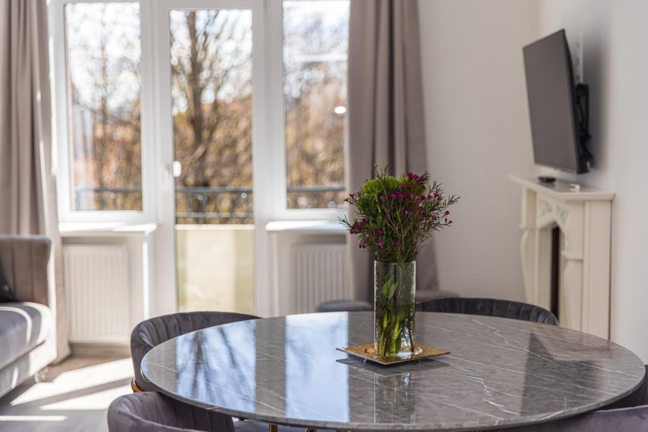 Heritage House Dane Apartment Kłajpeda Zewnętrze zdjęcie