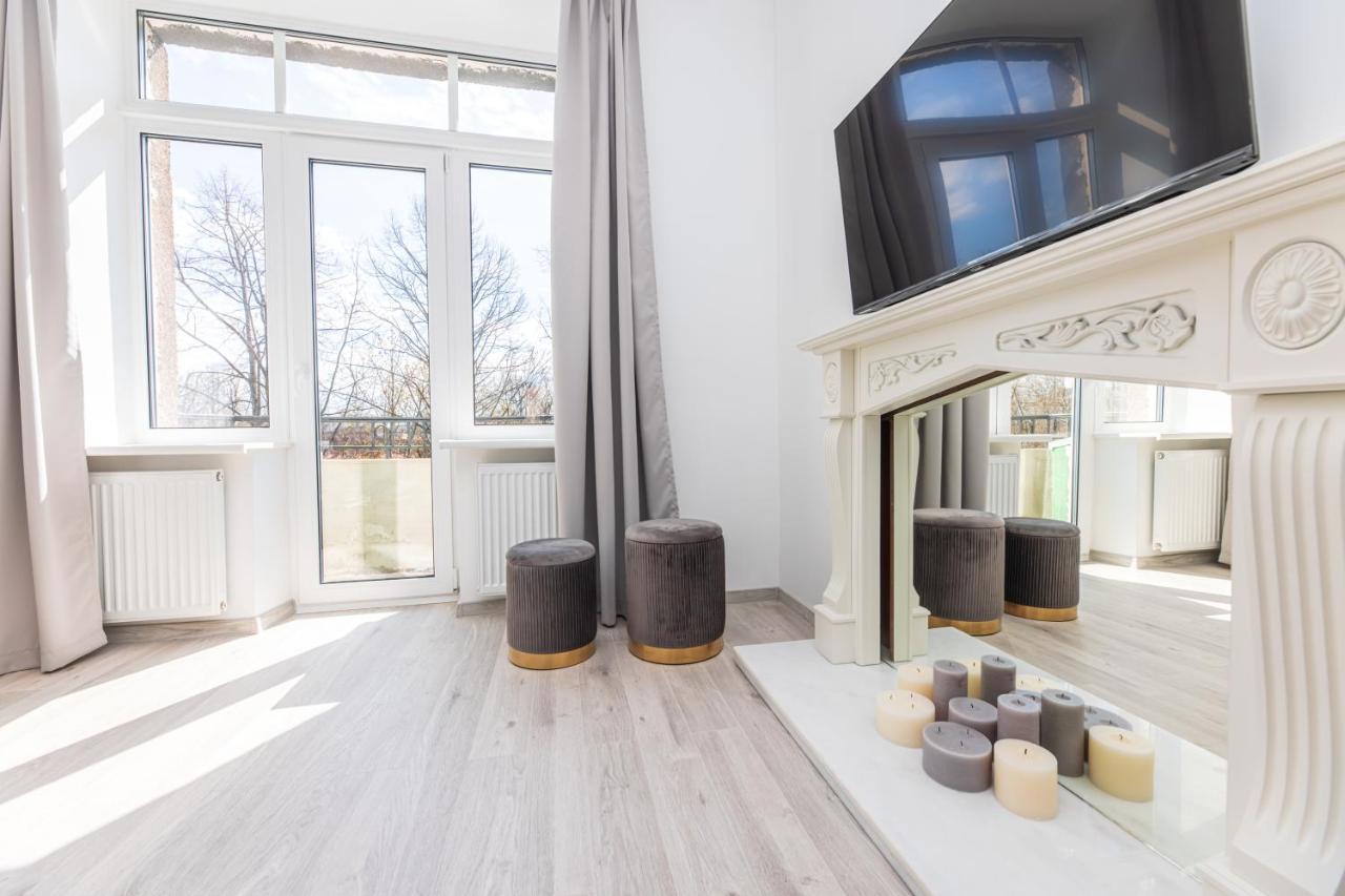 Heritage House Dane Apartment Kłajpeda Zewnętrze zdjęcie