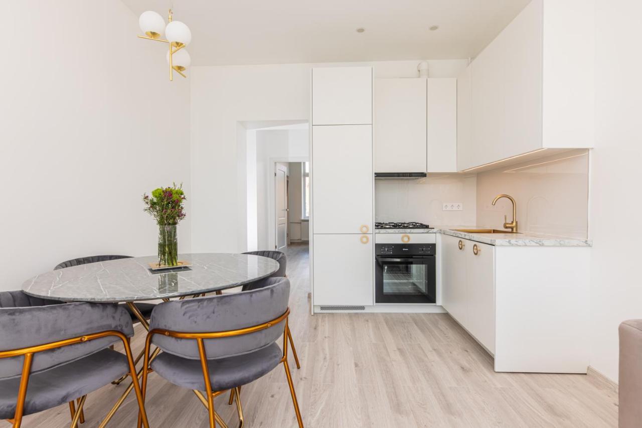 Heritage House Dane Apartment Kłajpeda Zewnętrze zdjęcie