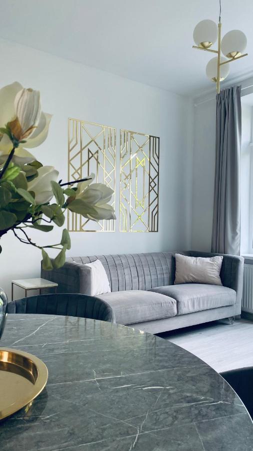 Heritage House Dane Apartment Kłajpeda Zewnętrze zdjęcie