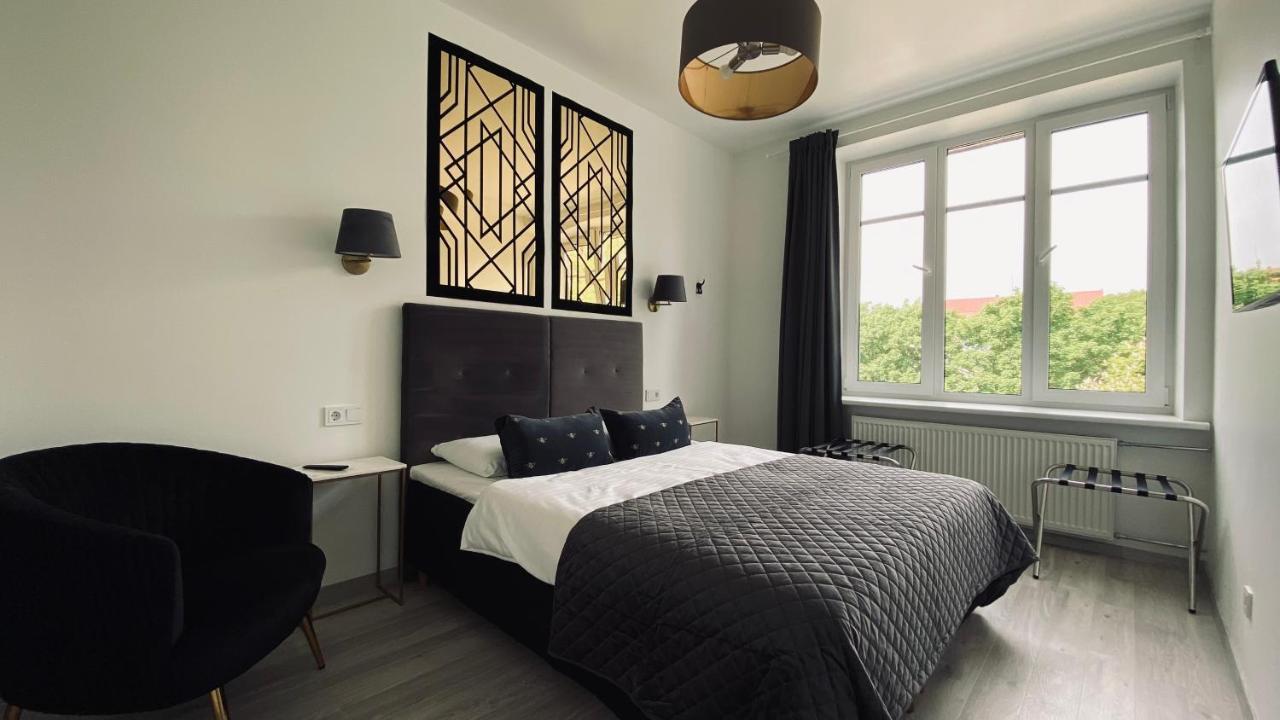 Heritage House Dane Apartment Kłajpeda Zewnętrze zdjęcie