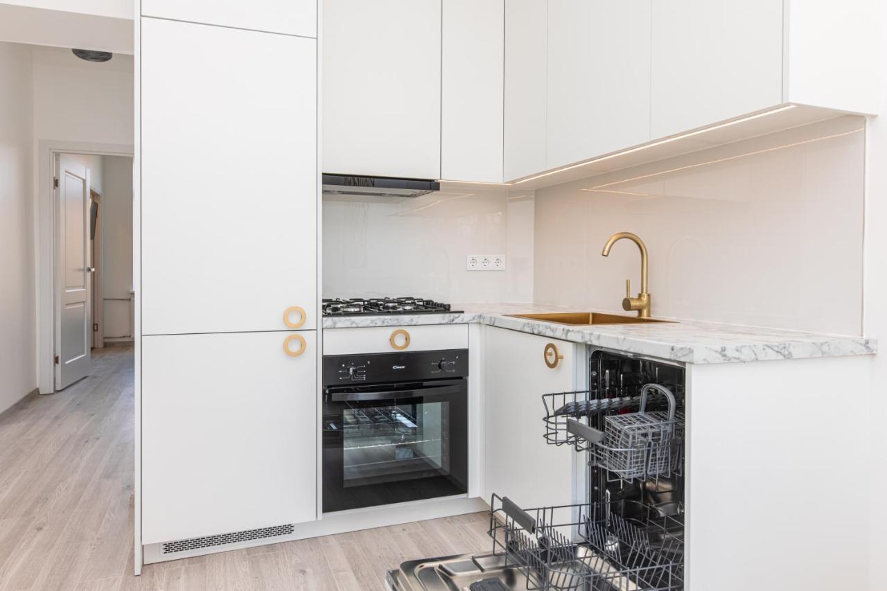Heritage House Dane Apartment Kłajpeda Zewnętrze zdjęcie