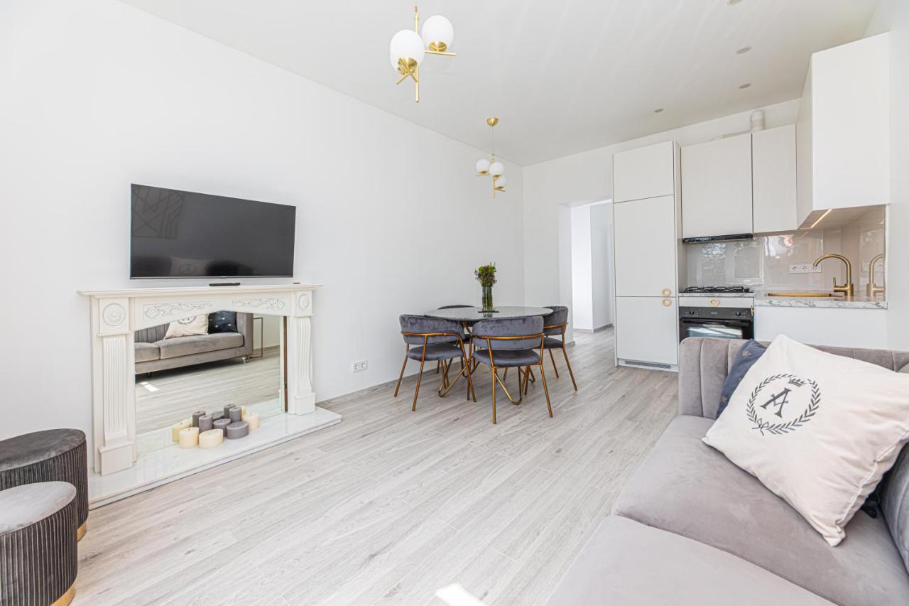 Heritage House Dane Apartment Kłajpeda Zewnętrze zdjęcie