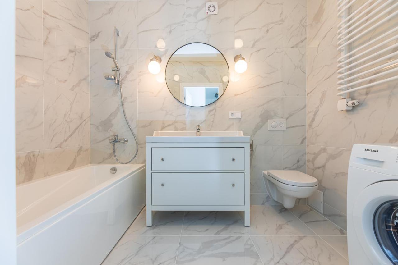 Heritage House Dane Apartment Kłajpeda Zewnętrze zdjęcie