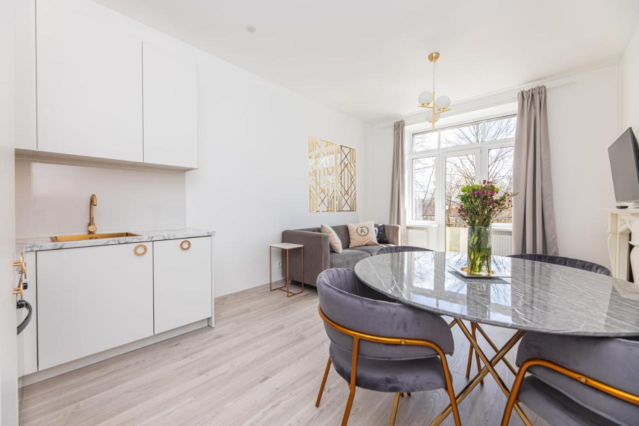 Heritage House Dane Apartment Kłajpeda Zewnętrze zdjęcie