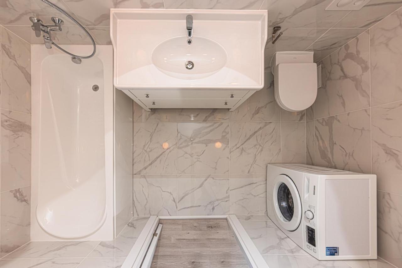 Heritage House Dane Apartment Kłajpeda Zewnętrze zdjęcie