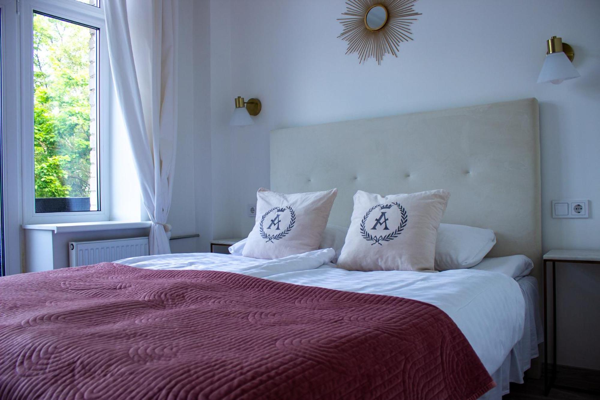 Heritage House Dane Apartment Kłajpeda Zewnętrze zdjęcie